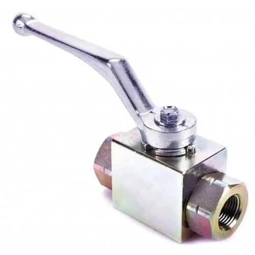 Stainless Steel 2 Inch High Pressure Ball Balve