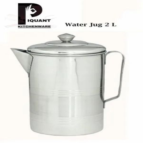 Stainless Steel Jug
