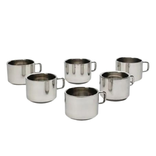 Stainless Steel Tea Set