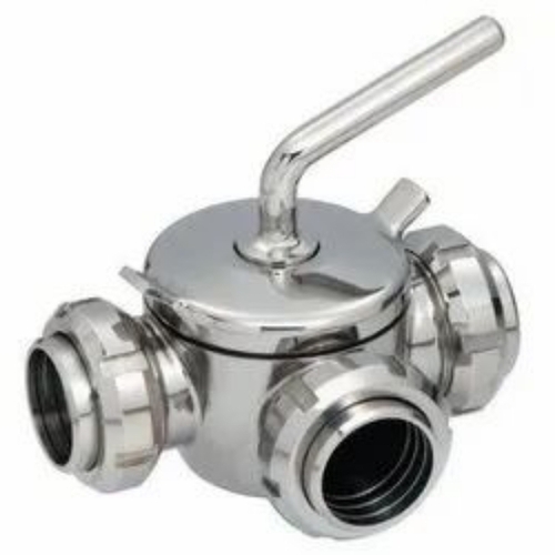 Stainless Steel Plug Valve
