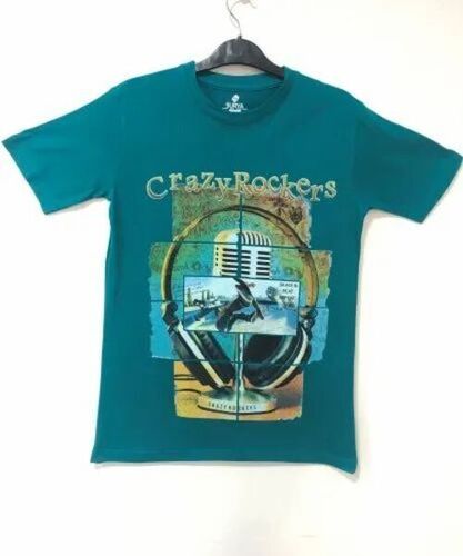 Mens Printed T Shirts