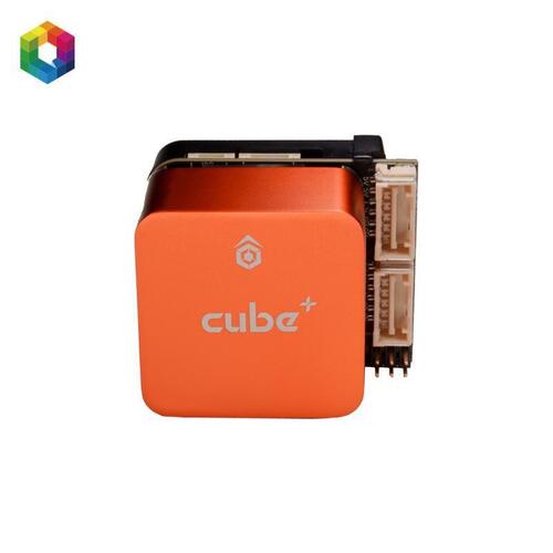 The Cube Orange+ Mini Set