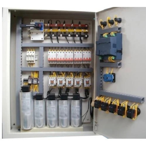 Three Phase Electrical APFC Panel