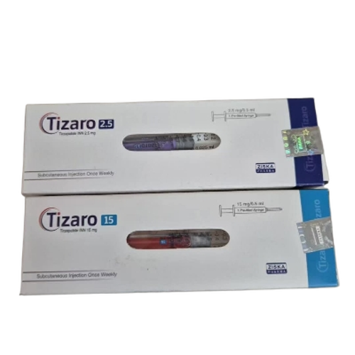 Tirzepatide Injection