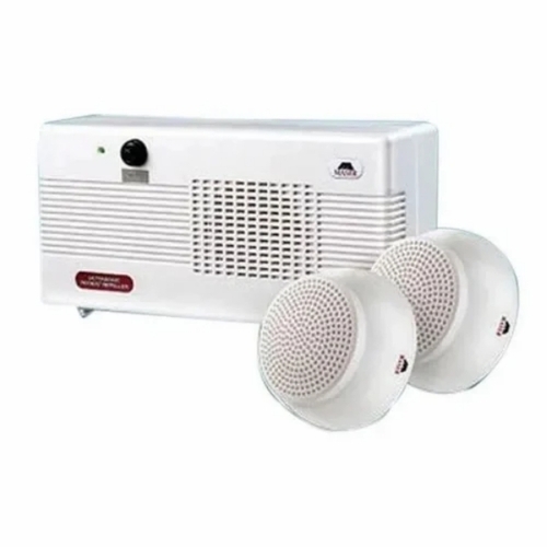 Ultrasonic Rodent Repellent System