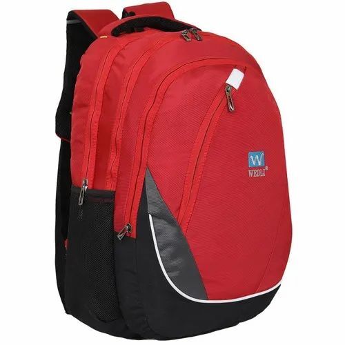 Waterproof Zipper Travel Backpack