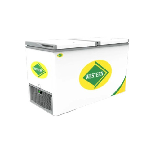 Western Hard Top Deep Freezer