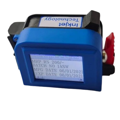 02 Mini Coding Machine