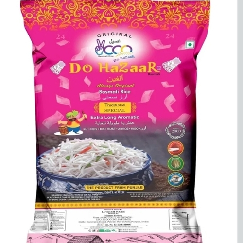 1121 Sella Dubar Basmati Rice