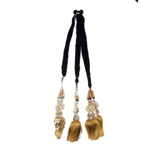115g Plain Synthetic Hair Parandi