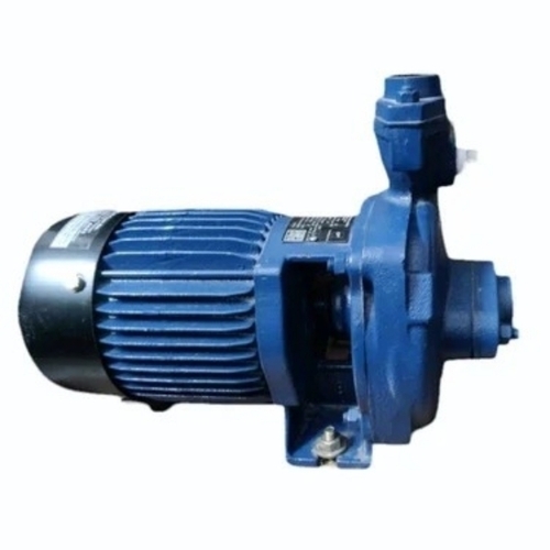 2 Hp Water Pump Motor - Metal Body, Heavy Duty | Efficient Water Supply, Corrosion Resistant