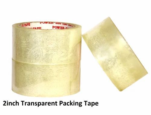 Bopp Transparent Tape