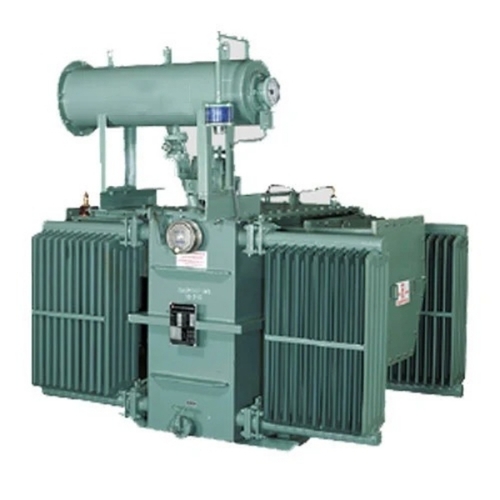 3 Phase Distribution Transformer