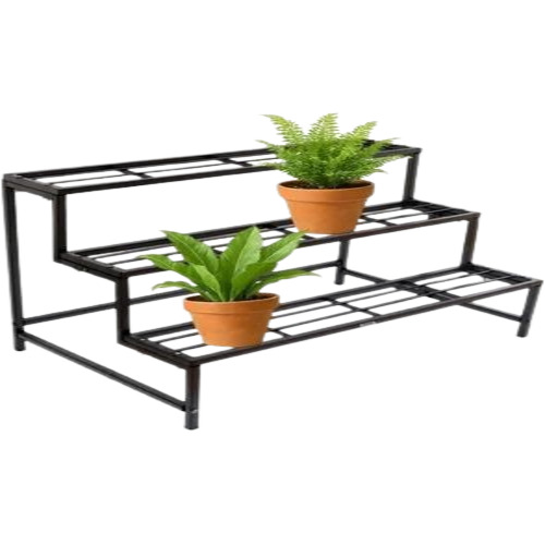 3 Step Iron Pot Stand