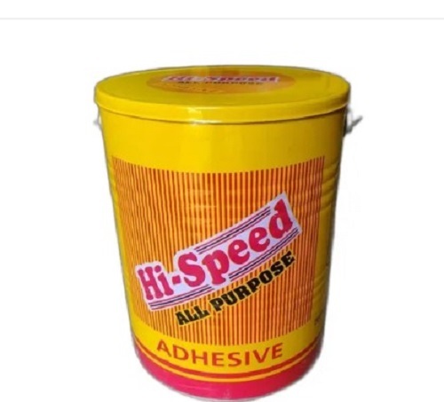 5 L Hi Speed Synthetic Rubber Adhesive
