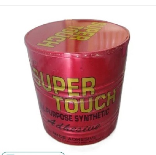 5 L Super Touch Synthetic Rubber Adhesive - Liquid, 99% Purity | Industrial Grade, High Adhesiveness, Quality Tested