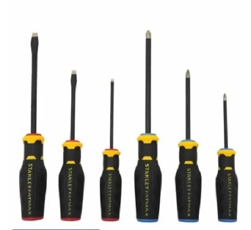 6 Pc Screwdriver Set