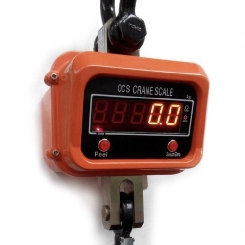 Ace Gravity 3 Ton Wireless Crane Scale