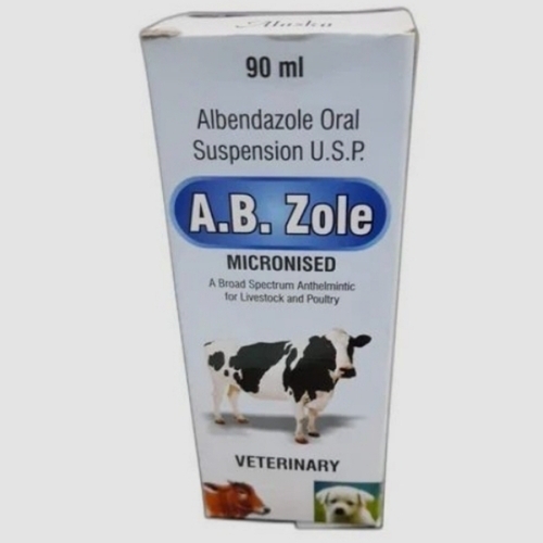 Albendazole Oral Suspension