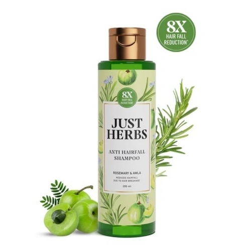 Anti Hair Fall Herbal Shampoo