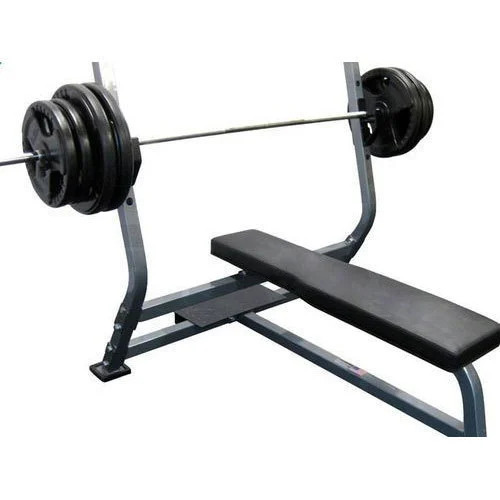 Bench Press Machine - Cable Length: A