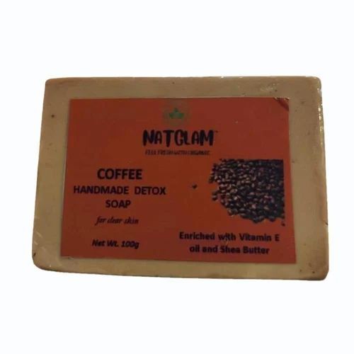 Coffee Handmade Detox Soap