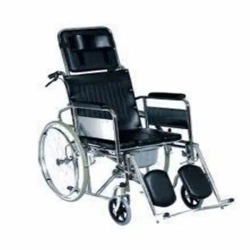 Commode Wheelchair