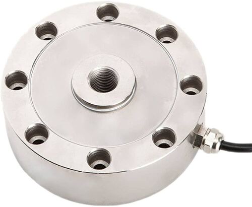 Compression Load Cell - Output: Analog Sensor