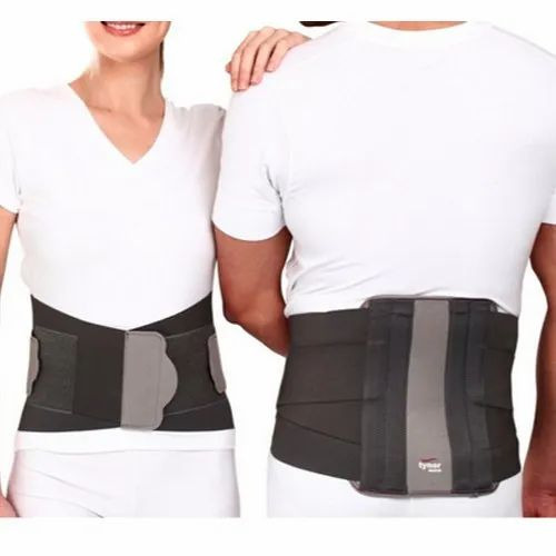 Contoured Ls Support Belt