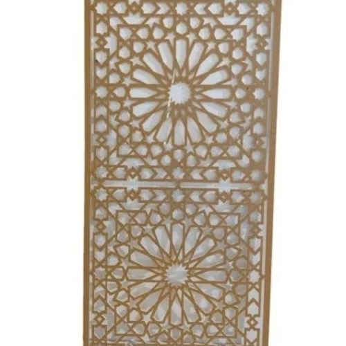 Decorative MDF Grill