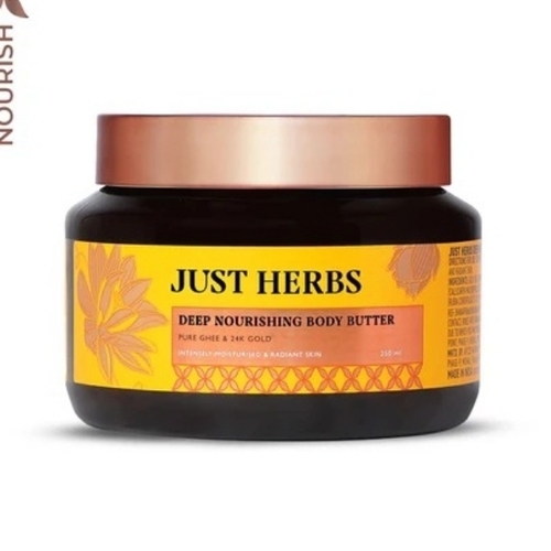 Deep Nourishing Body Butter