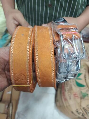Designer Men Leather Belt