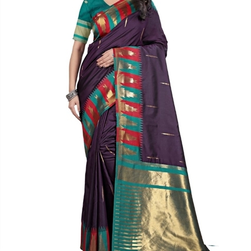 Desinger Look Banarasi Sarees