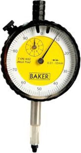 Digital Dial Gauge - Color: Blue