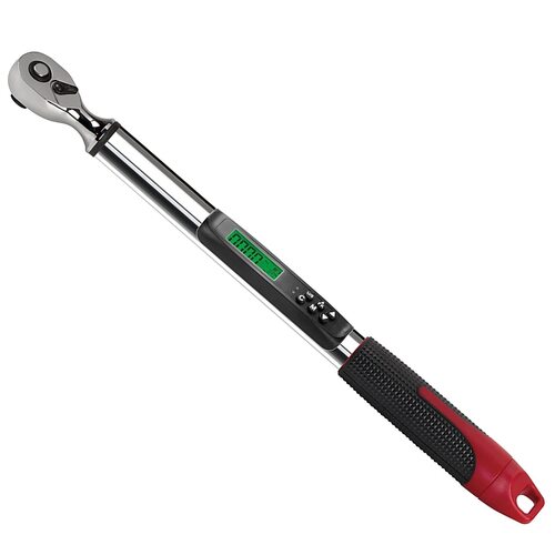 Digital Torque Wrench - Handle Material: Aluminum