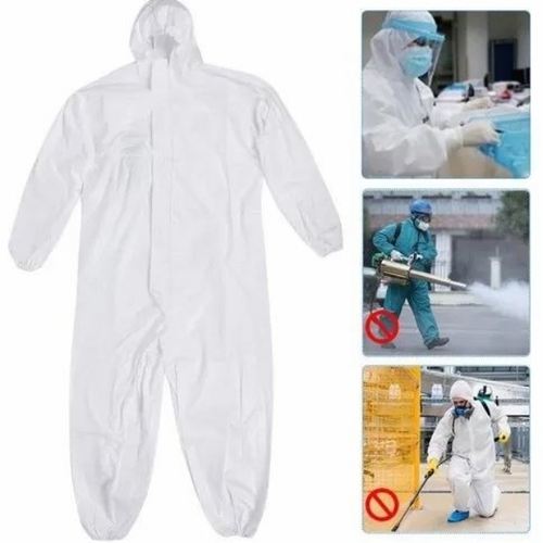 Disposable Protective Coverall