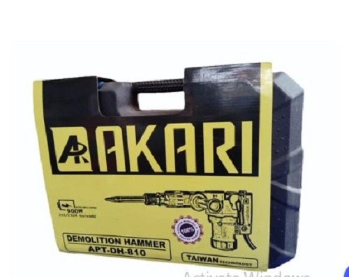 Electric Demolition Hammer