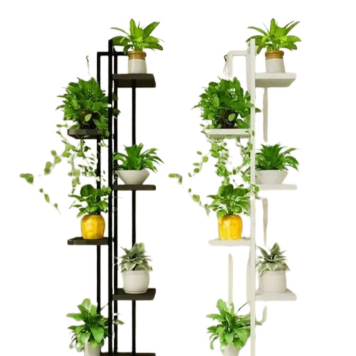 Fancy Iron Flower Stand