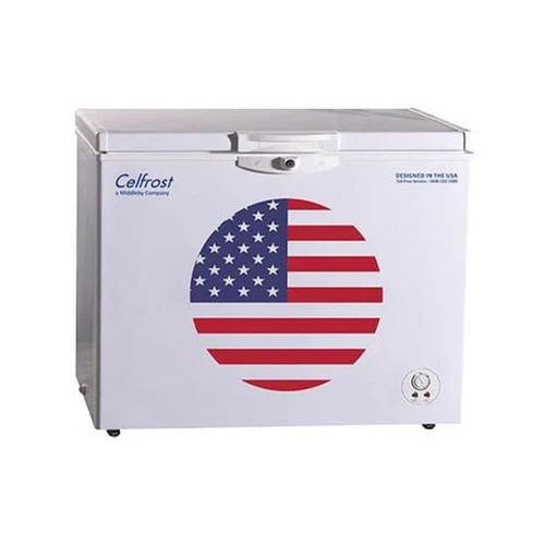 Hard Top Chest Freezers