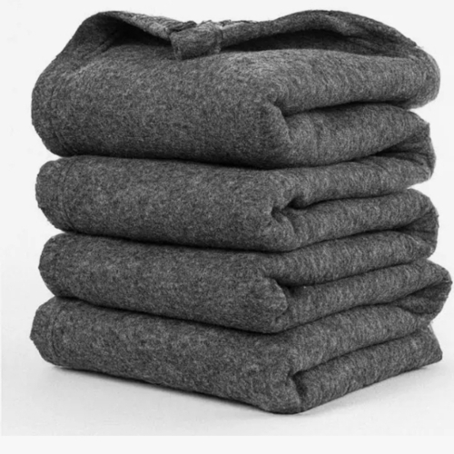 Heavy Woolen Blanket