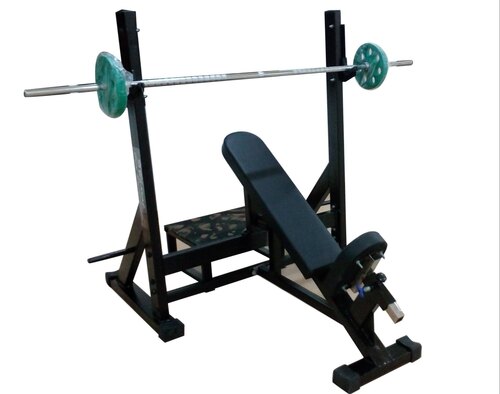 Incline Bench Machine - Application: Cardio