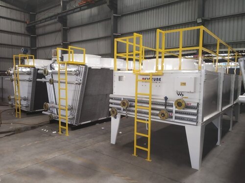 Industrial Fintube Radiator - Diameter: 50 Foot (Ft)