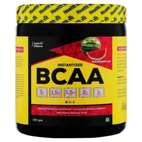 Instantized Bcaa Wight Gainer Powder