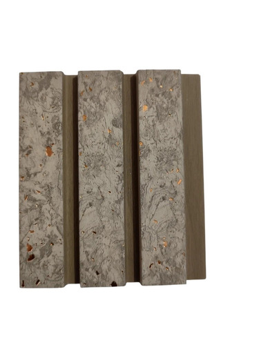 Interior Charcoal Panel - Charcoal 8ft x 5in Gray 6mm, Waterproof Durable Plank