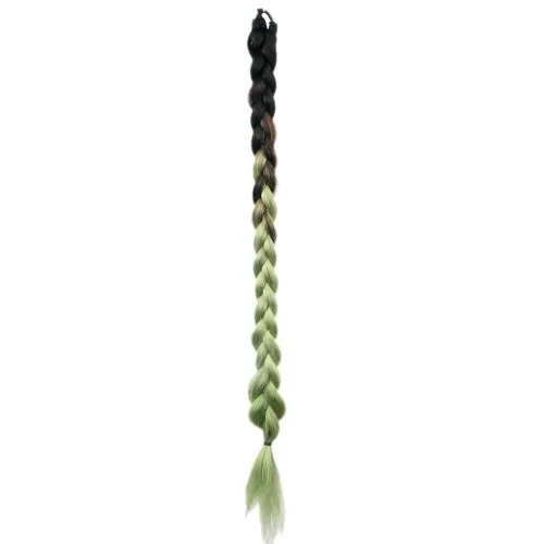 Ladies Straight Hair Choti