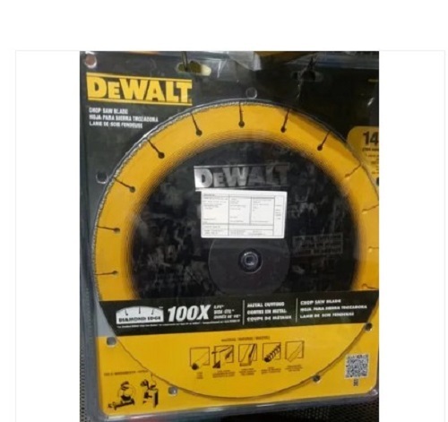 Metal Cutting Blades