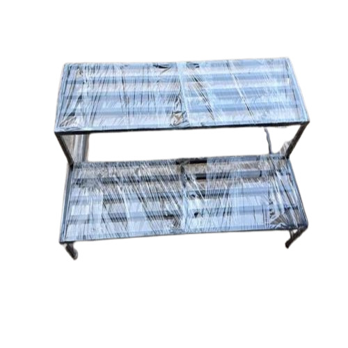 Metal Iron Pot Stand