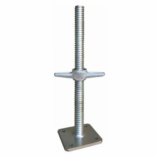 Mild Steel Scaffolding Base Jacks