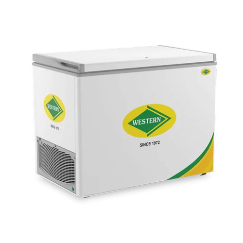NWHF325HSD Western Deep Freezer