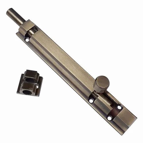 Polished Stainless Steel Tower Bolt